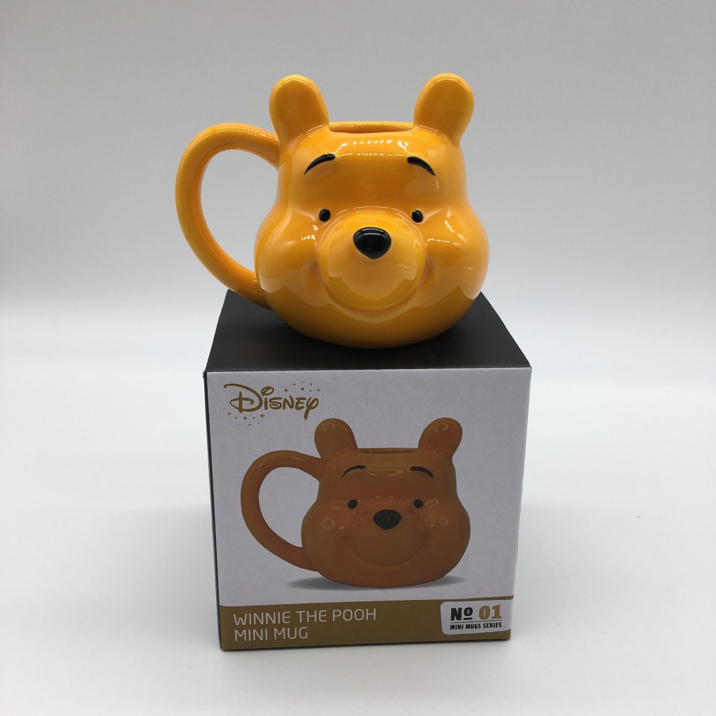 Winnie the Pooh mini mug Espresso Mug