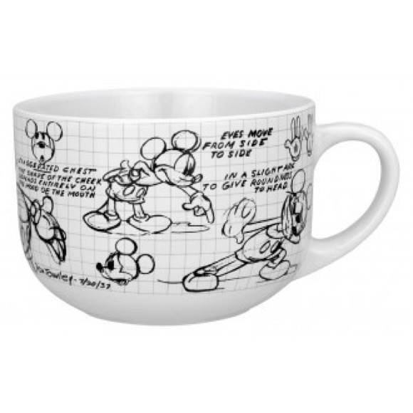 Mickey Mouse mug Minnie mouse  mug bowl