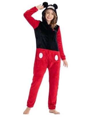 Mickey mouse onesie discount womens