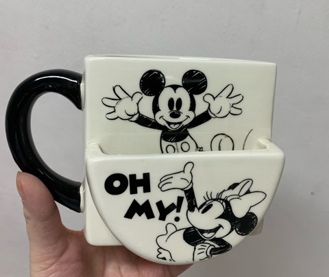 Mickey Mouse mug