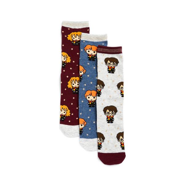 Harry Potter socks 