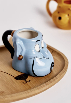 Genie mug mini size