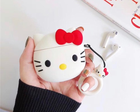 Hello kitty airpod case 1&2