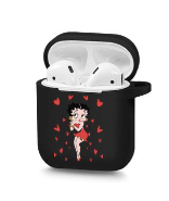 Betty boop airpod pro case