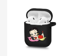 Betty boop airpod pro case