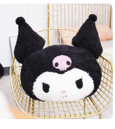 kuromi plush hello kitty plush 50 cm