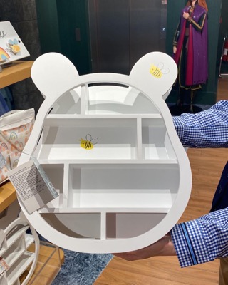 Winnie the Pooh stand