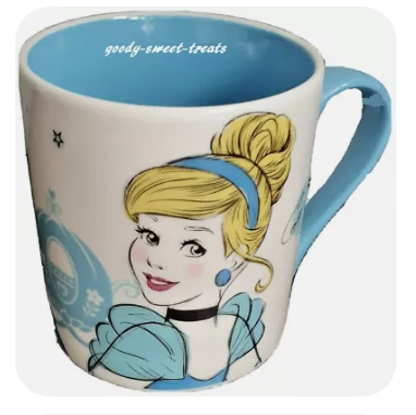 Cinderella mug