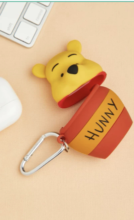 Winnie the Pooh airpods case