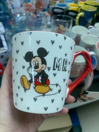 Mickey mouse mug