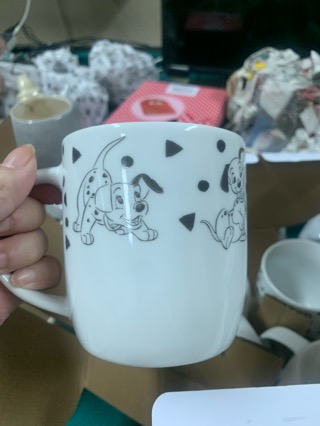 101 DALMATIANS Mug