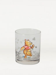 Winnie the Pooh mug glass