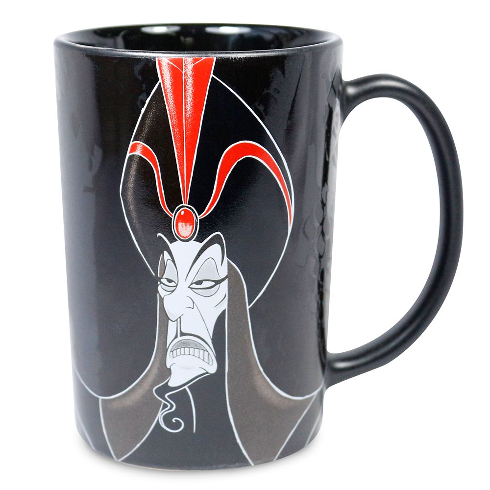 Jafar mug Aladdin mug