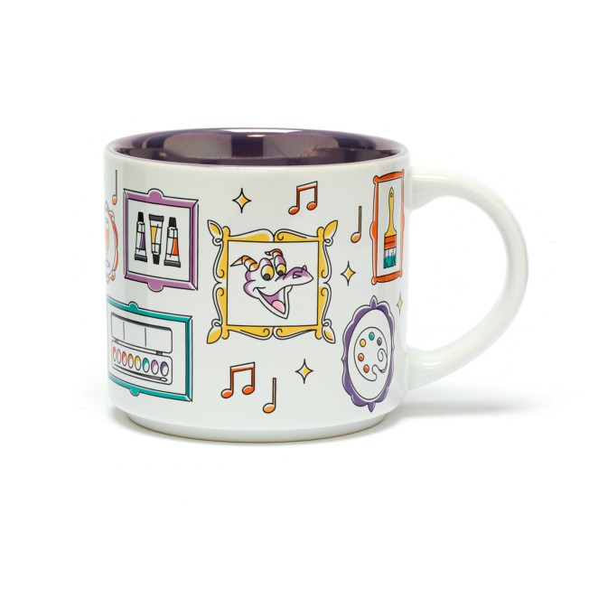 Disney Parks EPCOT International Festival of the Arts Mug