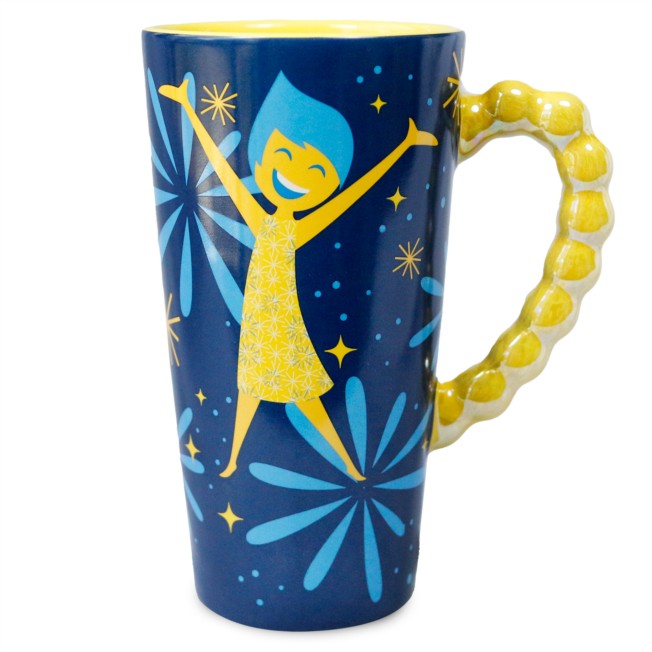 Disney Store Joy Mug, Inside Out