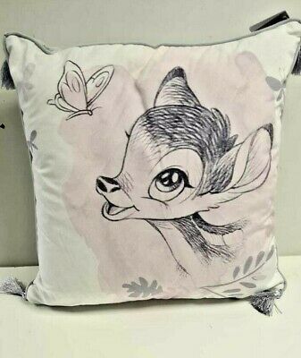 Bambi cushion plush