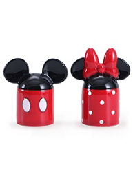 Mickey Mouse salt pepper