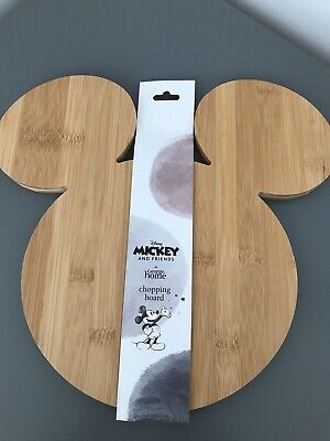 Mickey Mouse plate board cutter dish