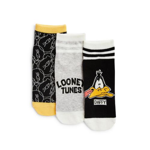 Looney Tunes Duck socks