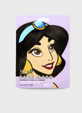 Jasmine mask face sheet