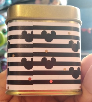 Mickey mouse candle