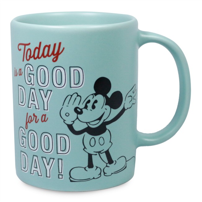 Mickey Mouse mug