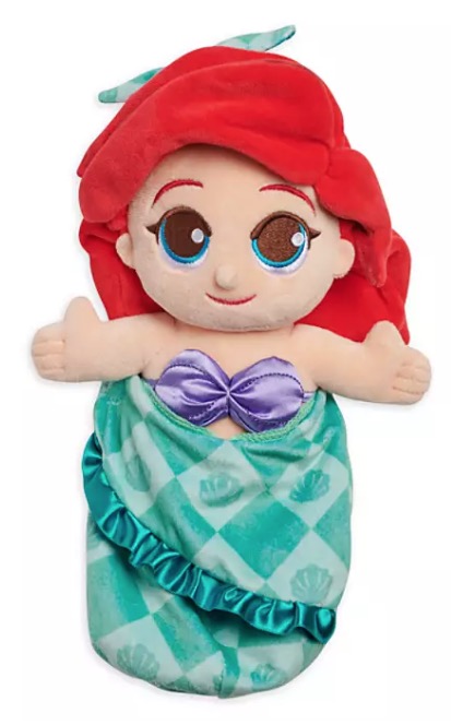 Ariel plush little mermaid plush soft toys