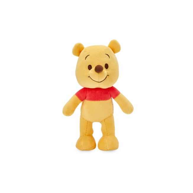 Winnie the Pooh plush nuiMOs