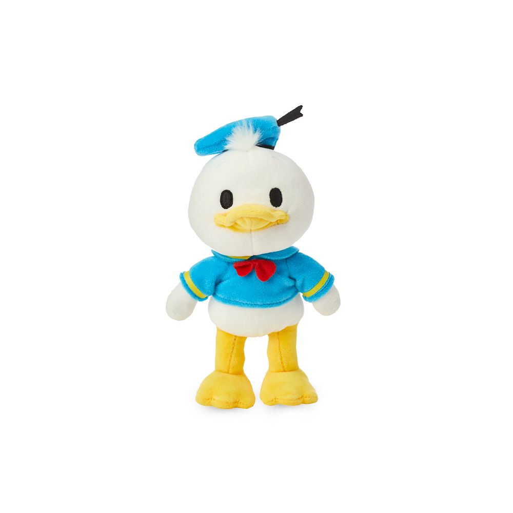 Donald Duck plush nuiMOs