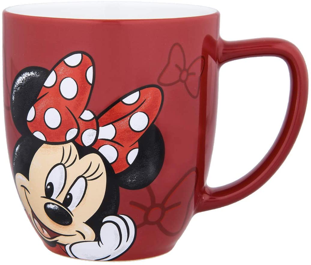 Minnie Mouse mug