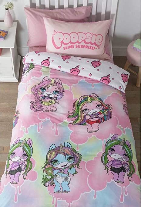 Poopsie duvet 200x135 little pony