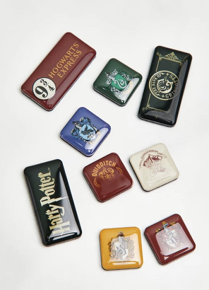 Harry Potter magnet set