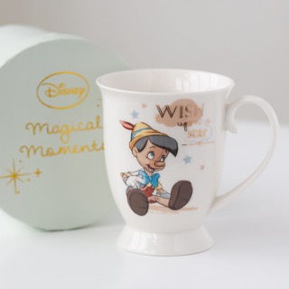 Pinocchio mug Wish Upon a Star Mug