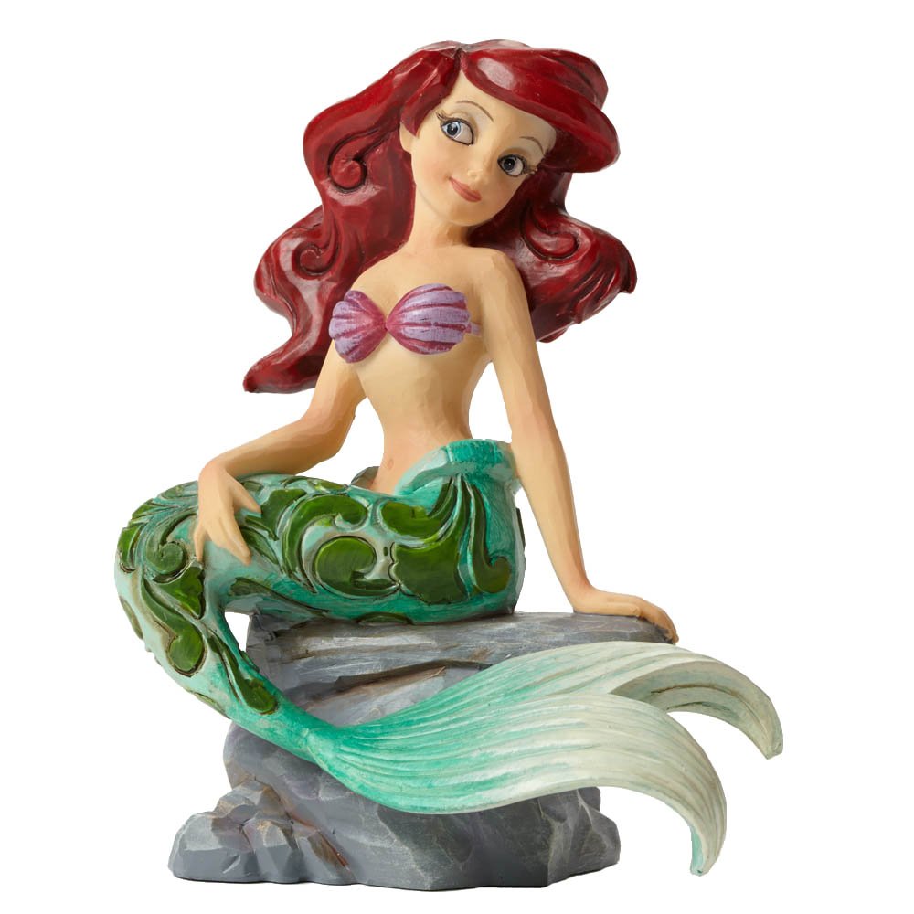 Ariel figure little mermaid