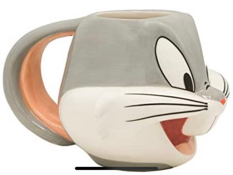 LOONEY TUNES BUGS mug Bunny Cup