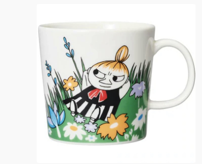 Moomin mug little my 