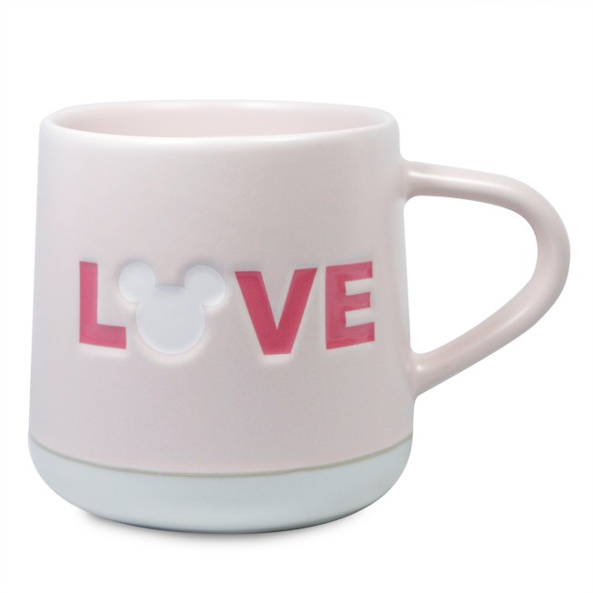 Mickey Mouse mug Icon ''Love'' Mug