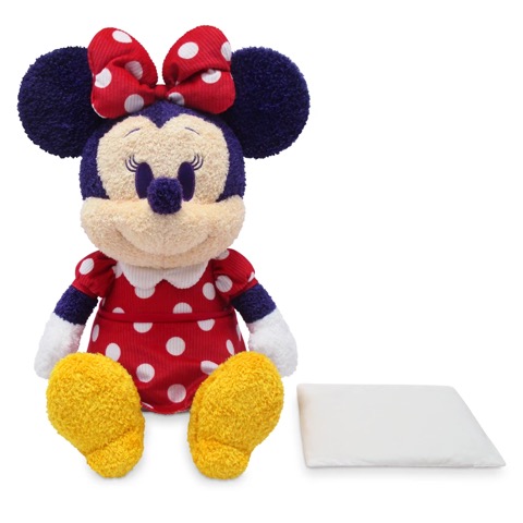 Minnie Mouse plush mediom cushion