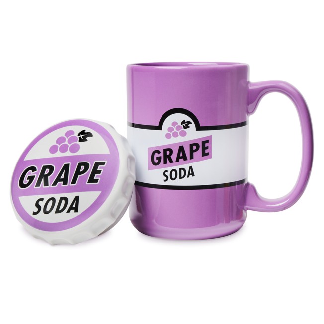 Grape sada mug up mug