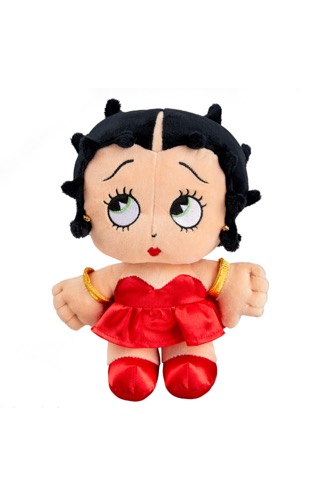 Betty boop store stuffed animal