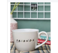 Friends mug