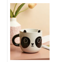 Panda mug