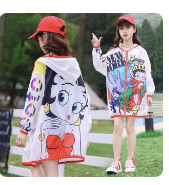 Betty boop plover size Small 170 cm