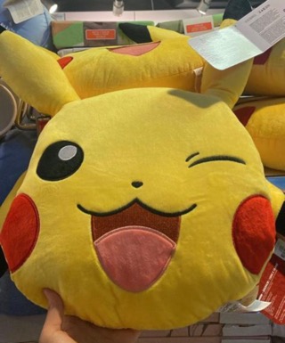 Pokemon pillow cushion