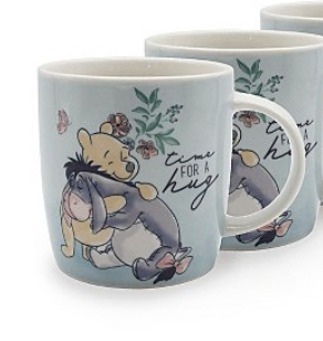 Winnie the Pooh mug eeyore mug