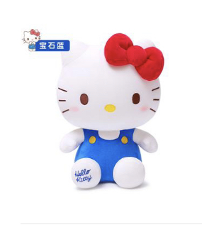 Hello kitty plush 30 cm