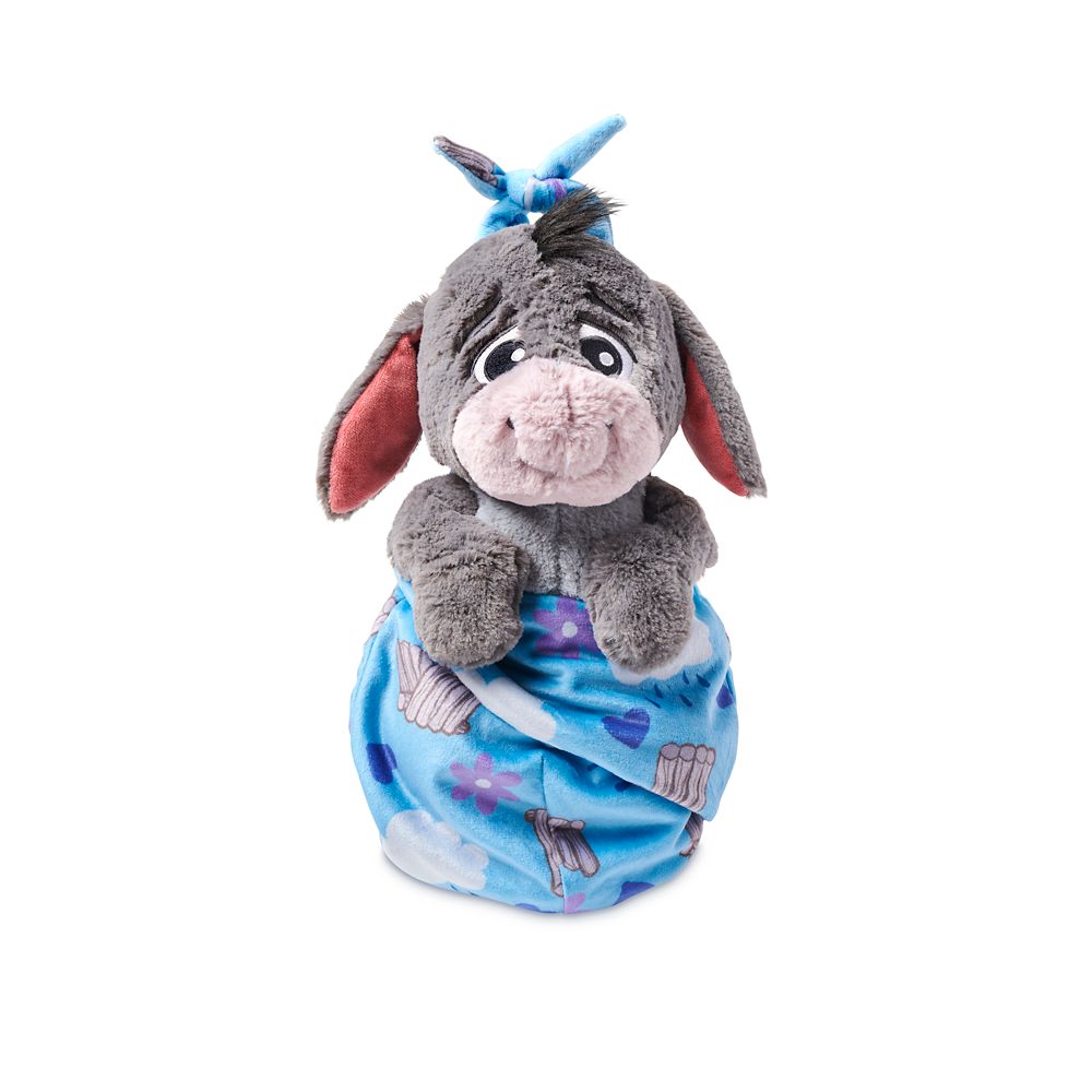 Eeyore plush Winnie the pooh plush