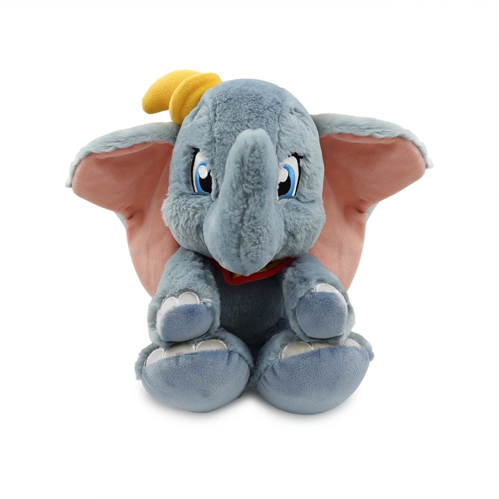 Dumbo plush big feet