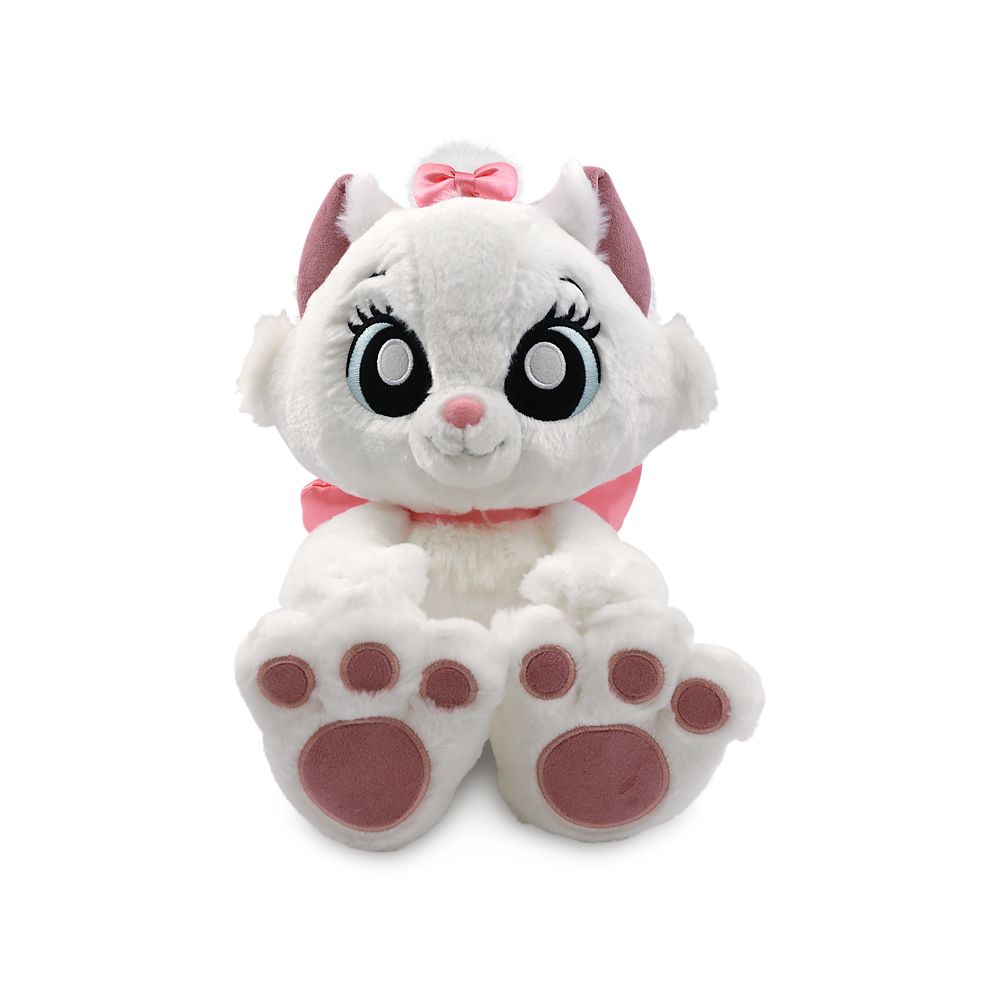 Marie Plush big feet hello kitty plush