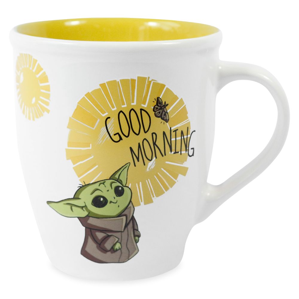 Yoda mug starwar mug